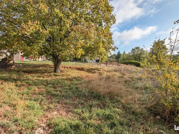 Terrain 736 m² VILLENEUVE SUR BELLOT
