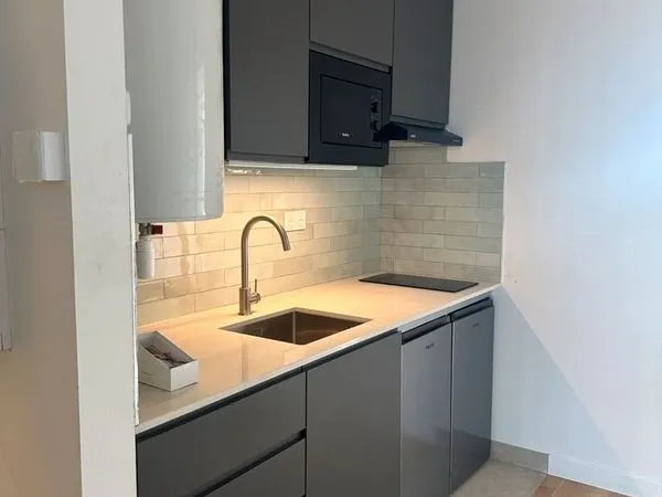 Appartement avec climatisation