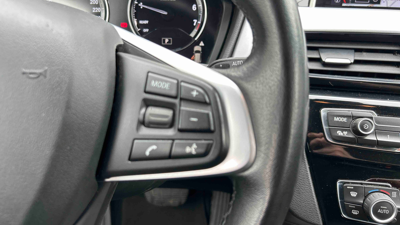 BMW X1 xDrive 25e 220 ch BVA6 — photo 18