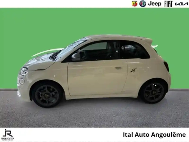 Abarth 500 e 155ch 42kwh pack 4cv — photo 4