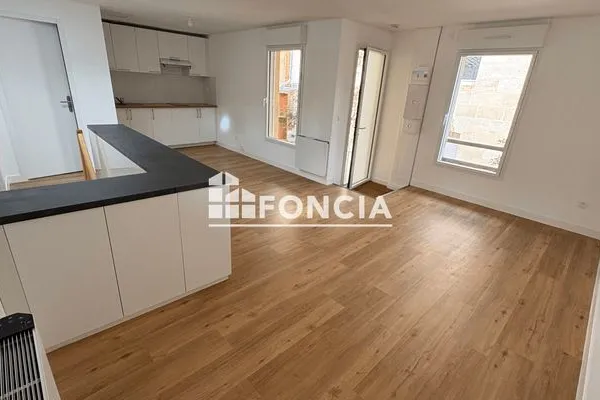 Appartement 3 pièces 58 m²