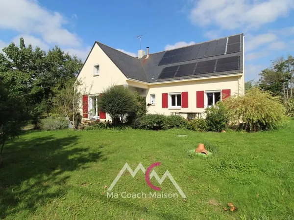 PONTCHATEAU, Maison familiale d'environ 176 m2