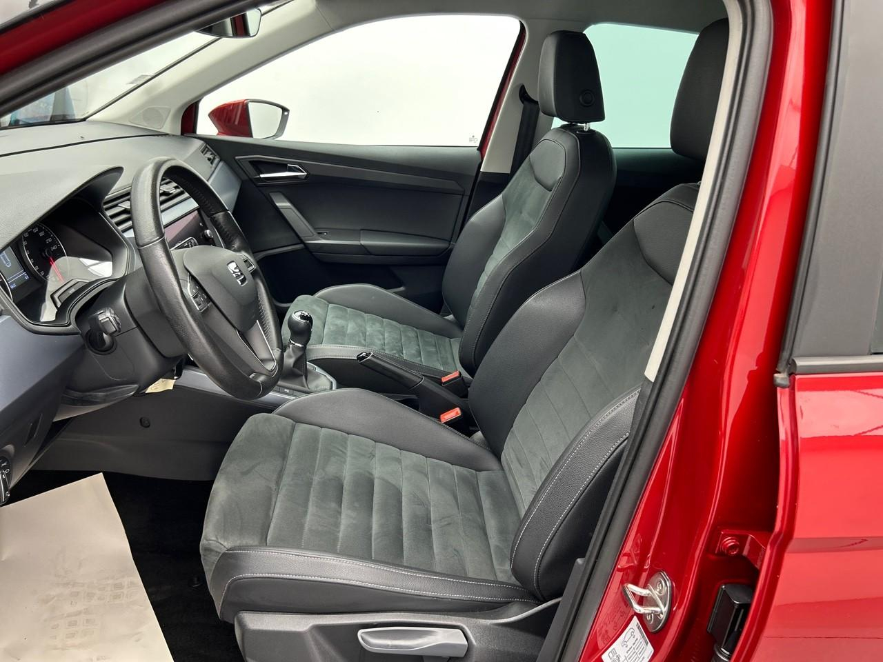Seat Arona 1.0 tsi 95 ch start/stop bvm5 urban — photo 10