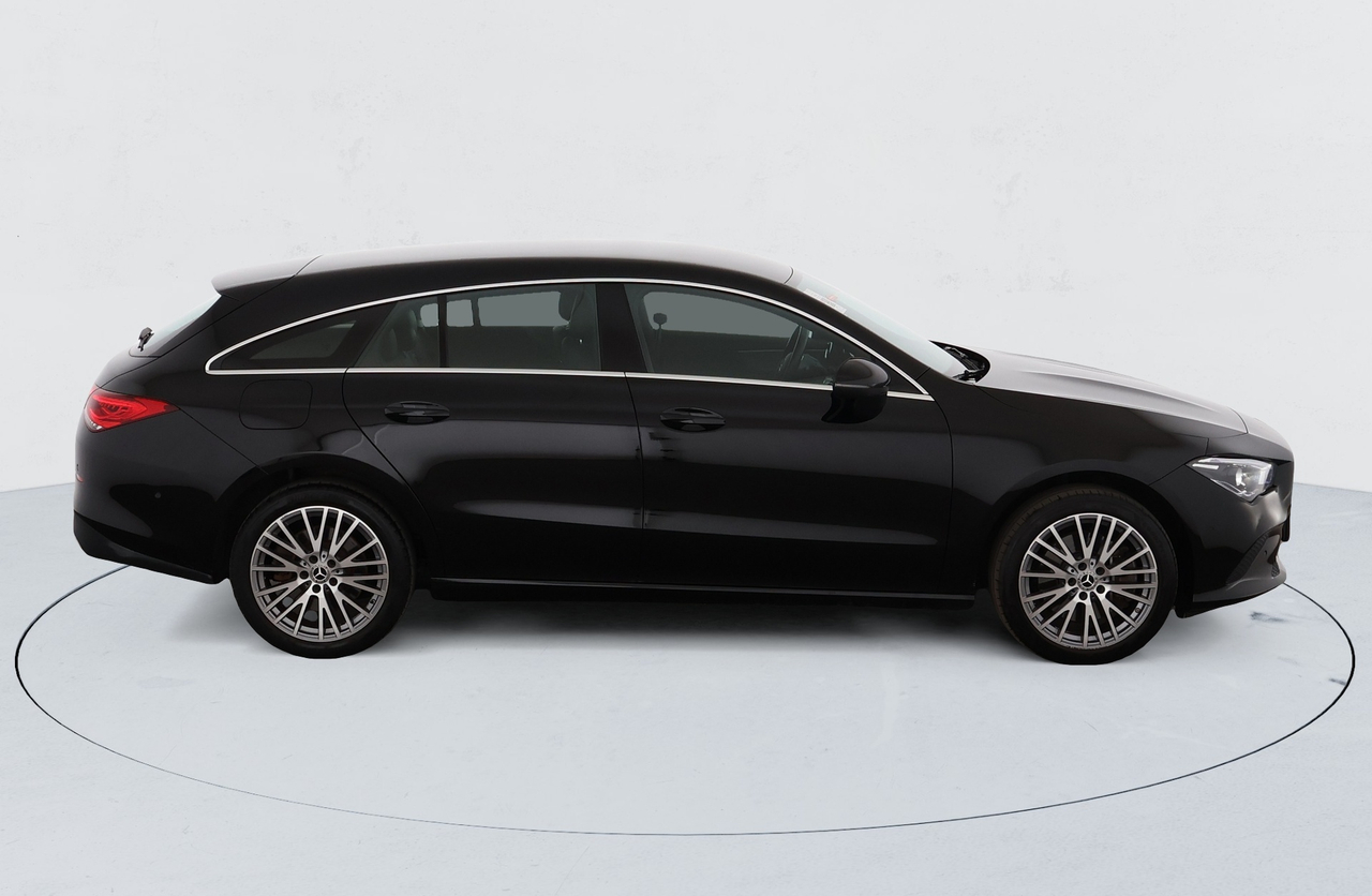 Mercedes CLA Shooting Brake — photo 6