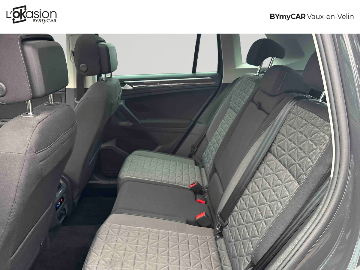 Volkswagen Tiguan 1.5 TSI 150ch DSG7 — photo 12