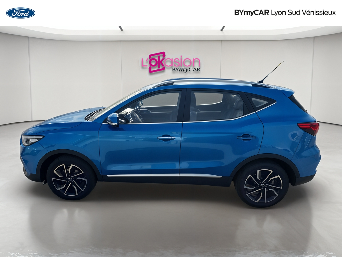 MG ZS 1.5L VTI-Tech 106ch 2WD — photo 2