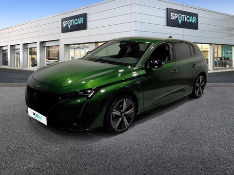 Peugeot 308 puretech 130ch s&s eat8 gt