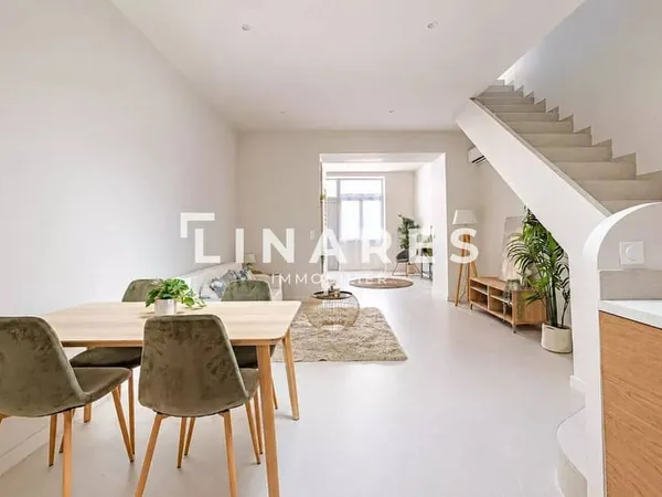 Maison de ville 4 pièces 101 m²