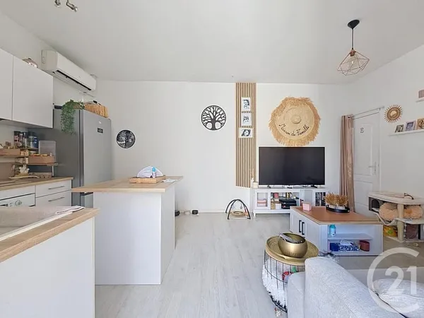Maison 3 pièces 55 m²