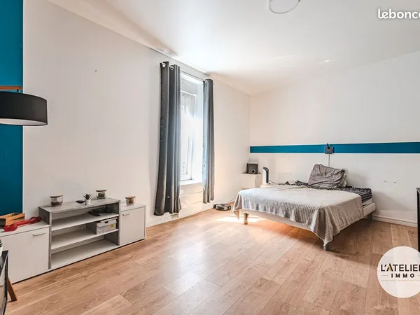Appartement 2 pièces 39 m²