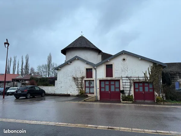 Maison de caractère 154 m² - Fort potentiel 220 m² - Laneuvelotte