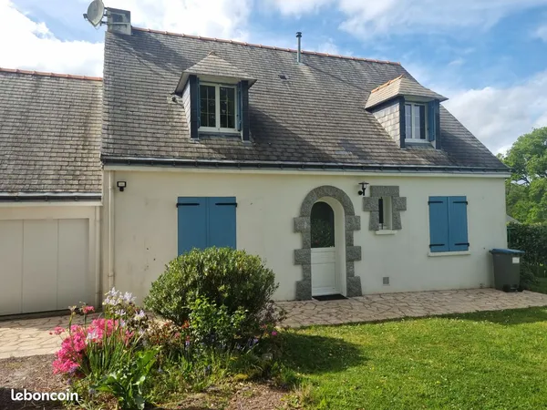 Maison à louer 10 mn au nord de Nantes