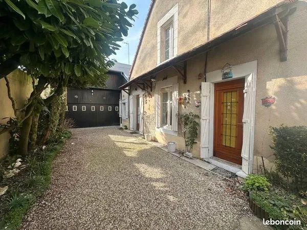 Maison de ville 3 pièces 78 m²