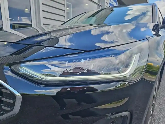 Ford Focus 1.5 ecoblue 115ch titanium x business bva8 — photo 30