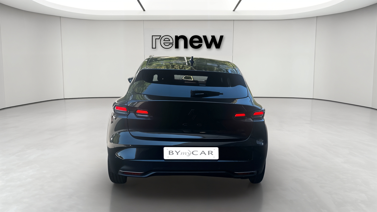 Renault Clio E-Tech full hybrid 160 ch — photo 4