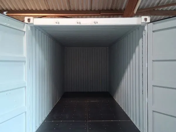 Location container stockage
