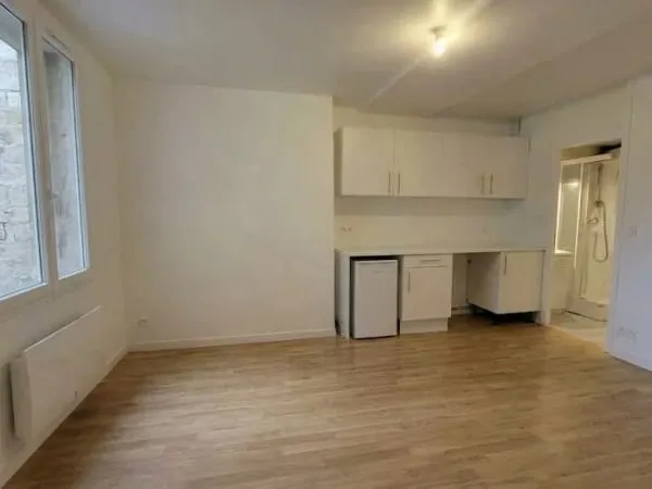 Appartement 1 pièce 18 m²