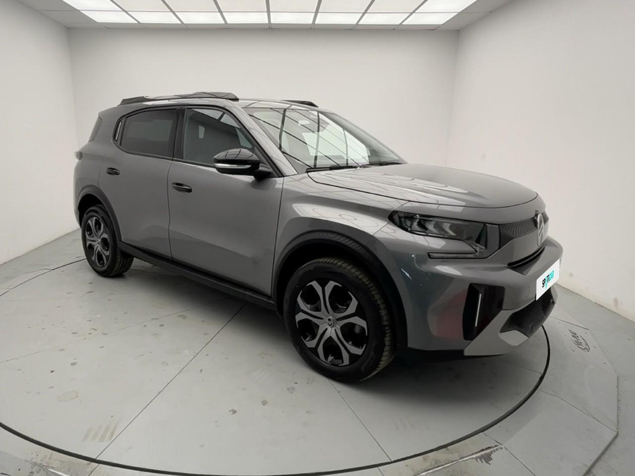 Citroën C3 Aircross hybride 145 ch aut plus — photo 7
