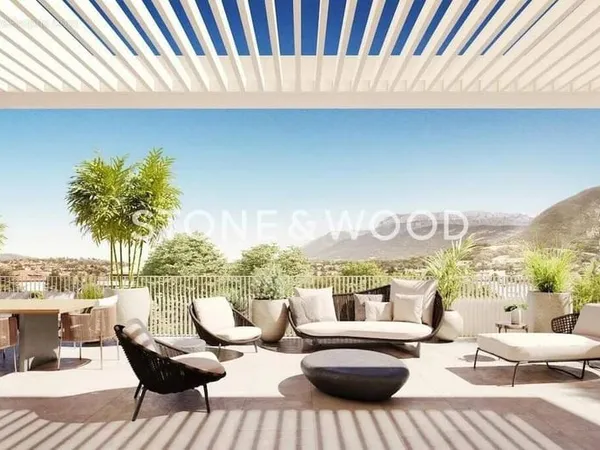 Appartement 5 pièces avec terrasse quartier du Parmelan à An