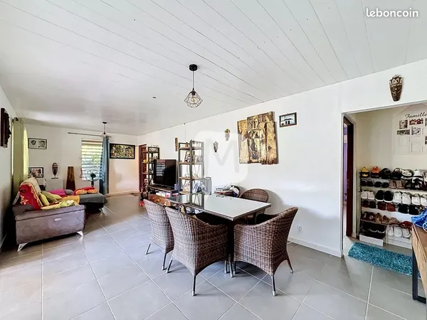 Propriété 5 pièces 136 m²