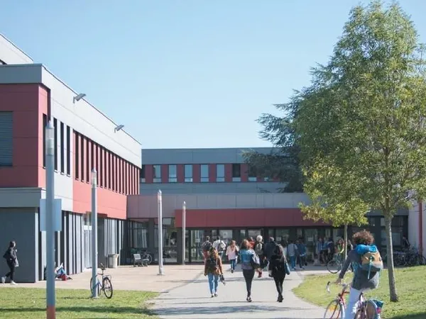 Nouvelle résidence moderne au coeur de Niort