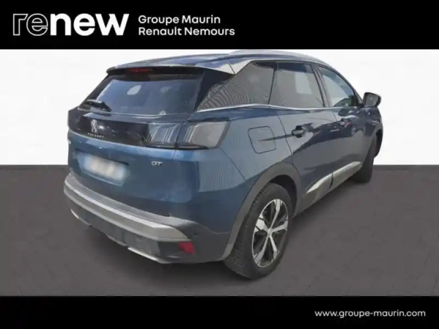 Peugeot 3008 1.2 puretech 130ch s&amp;s gt eat8 — photo 3