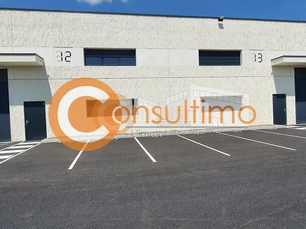 LOCAL D'ACTIVITE 224 m² IZON