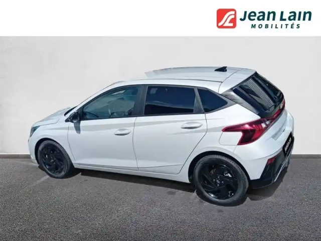 Hyundai I20 1.0 t-gdi 90 — photo 8