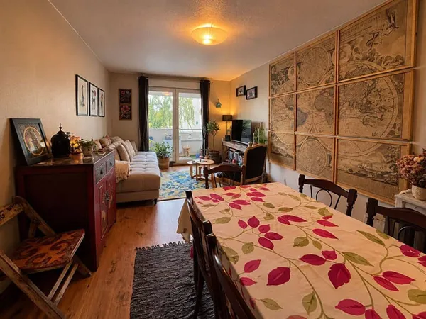 Appartement 2 pièces 47 m²