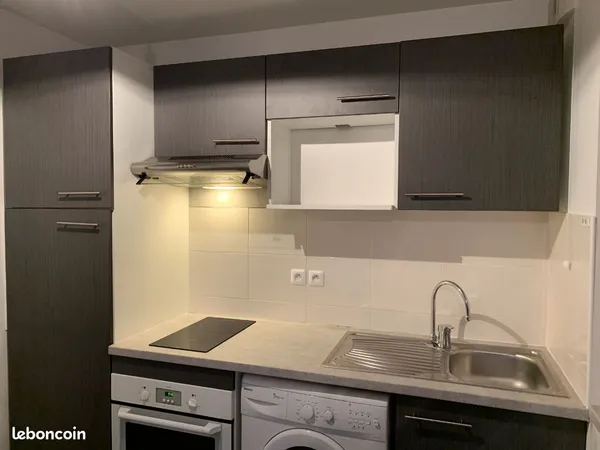 Appartement 2 pièces 42 m2