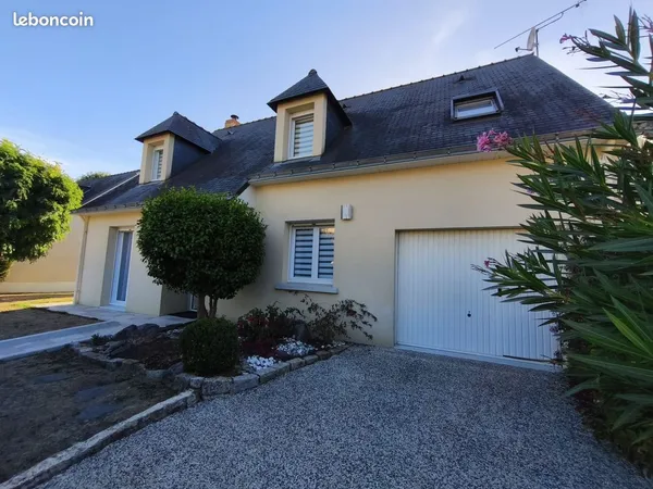Maison 6 pièces 106 m²