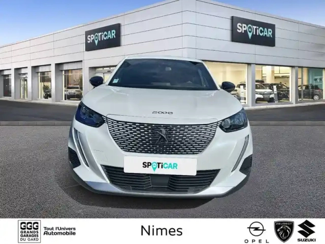 Peugeot 2008 electrique 136 ch — photo 2