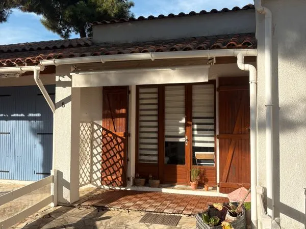 Maison 28 m2 proche plage