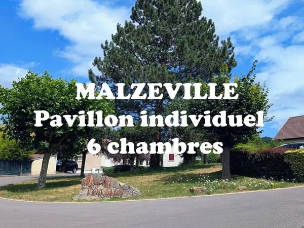 Pavillon 7 pièces 168 m²