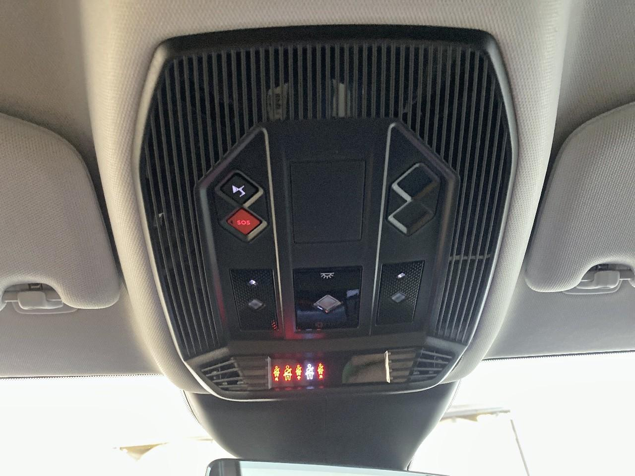 Ds Ds 4 hybride 136 e-dct6 etoile - cuir nappa — photo 19