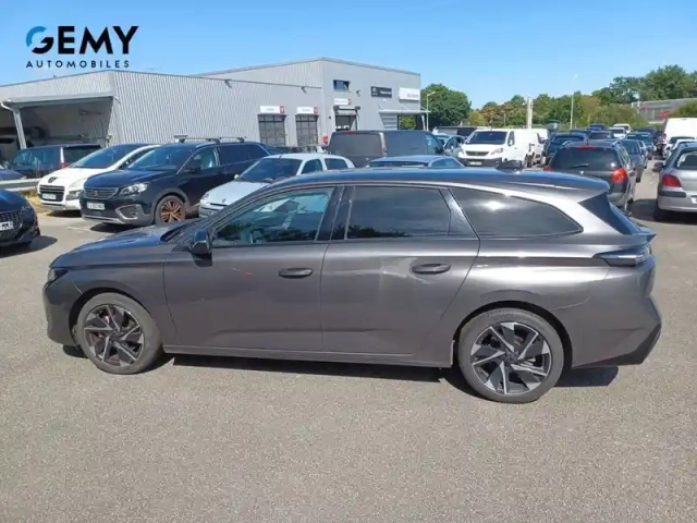 Peugeot 308 sw puretech 130ch s&amp;s bvm6 — photo 20