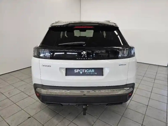 Peugeot 3008 plug-in hybrid 225ch allure pack e-eat8 — photo 6