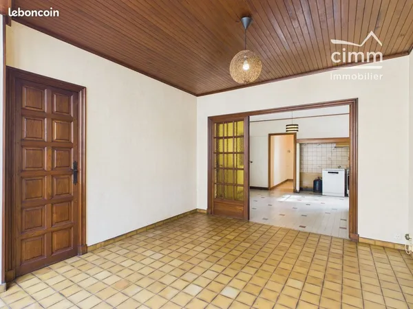 Maison de village 5 pièces 100 m²