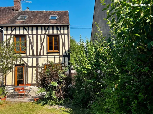 Maison de ville 5 pièces 92 m²