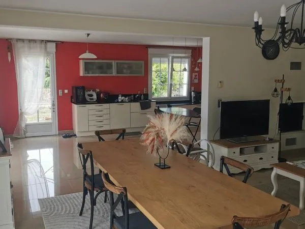 Maison secteur Blancs Côteaux