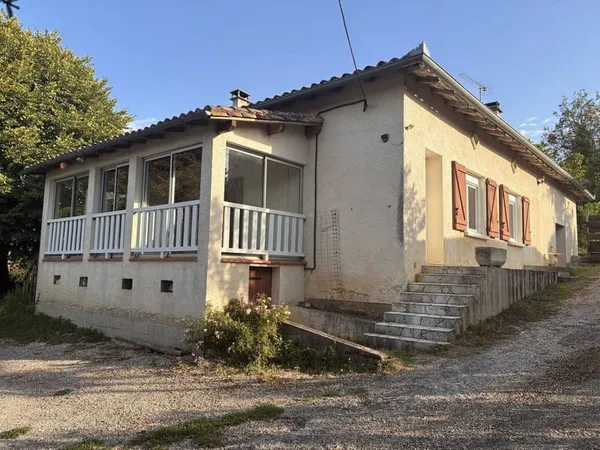 Maison 5 pièces 100 m²