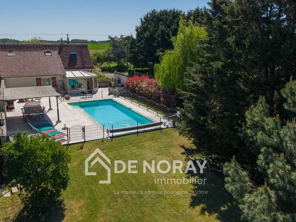 Maison à vendre Sorigny 265m2 6 chambres 2000m2 de terrain