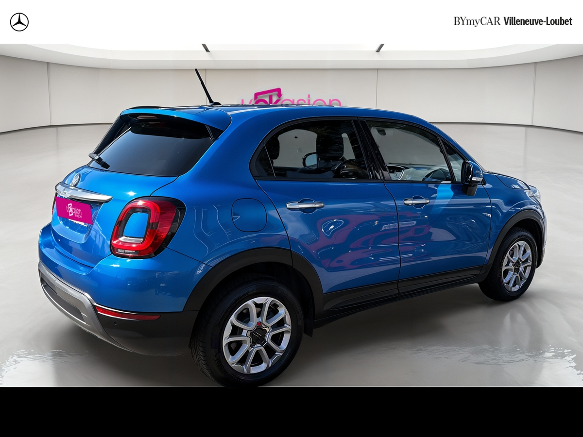 Fiat 500X 1.0 FireFly Turbo T3 120 ch — photo 6