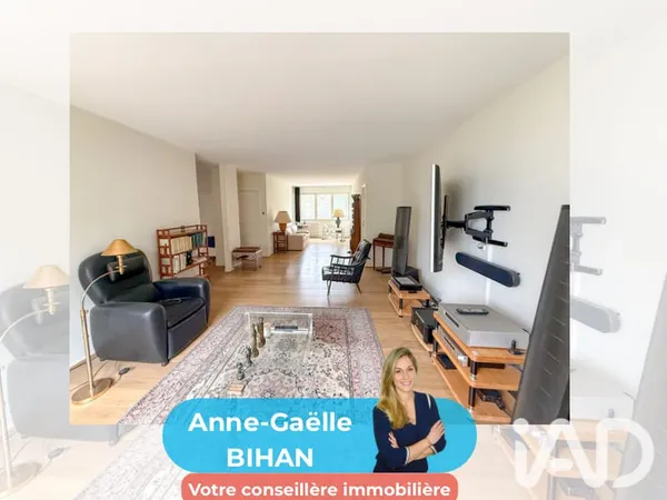 Appartement 4 pièces 103 m²