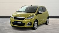 Peugeot 108 VTi 72 Style S&S 85g 5p