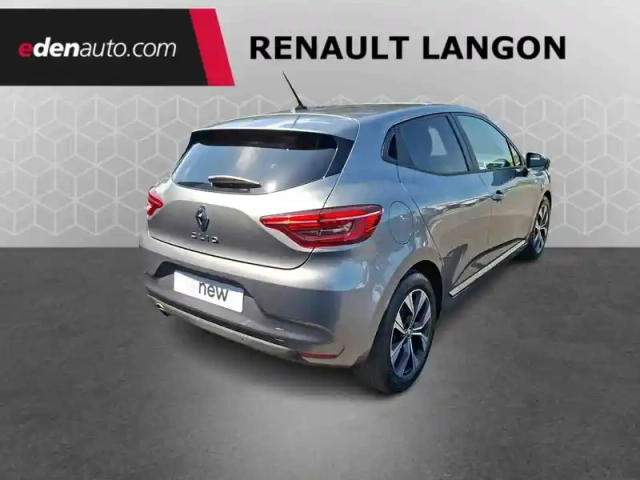 Renault Clio tce 100 gpl — photo 5