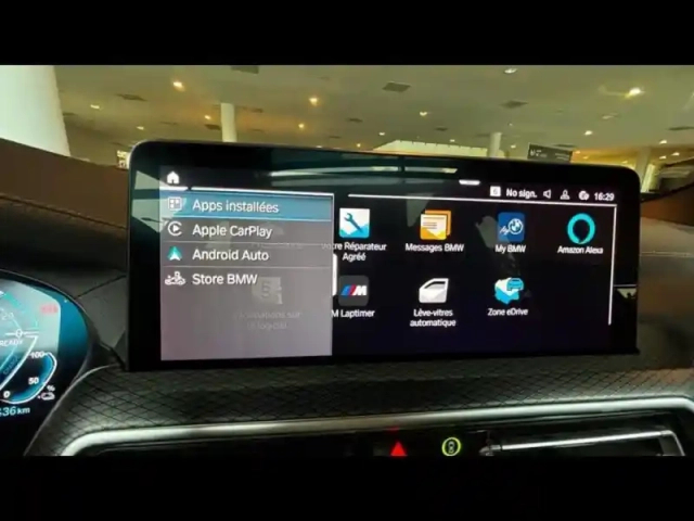 Bmw X3 xdrive30e 292ch m sport — photo 13