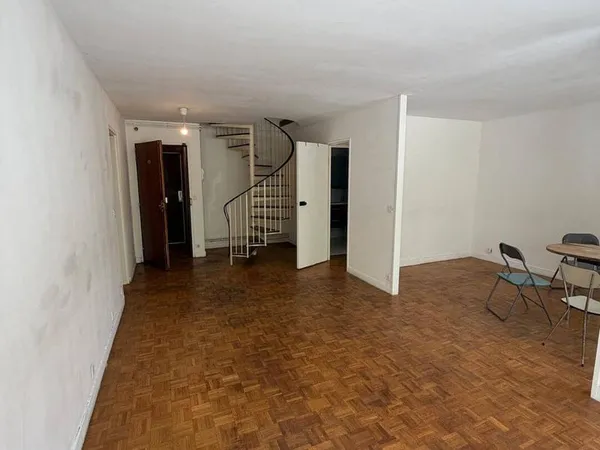 Duplex 4 pièces 92 m²