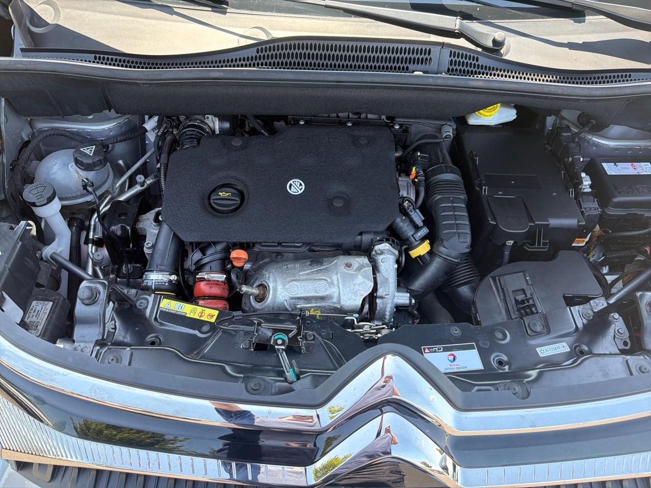 Citroën C3 Aircross 1.5 bluehdi 110ch s&s you — photo 12