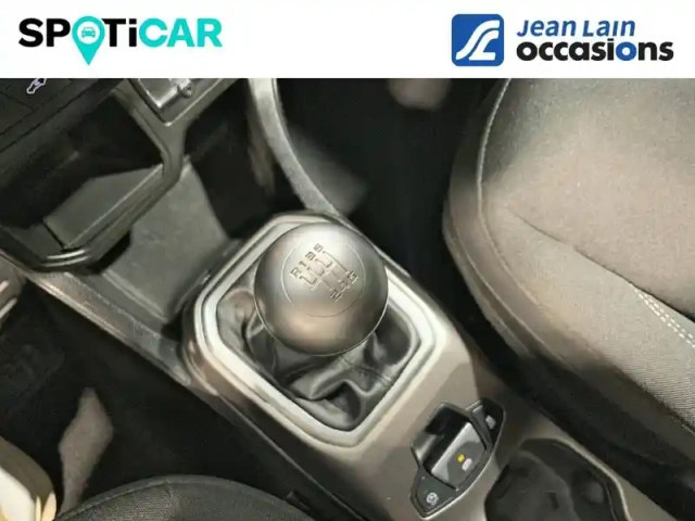 Jeep Renegade 1.6 i e.torq evo s&amp;s 110 ch — photo 34